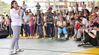Carolina Hoyos, directora (e) de Prosperidad Social