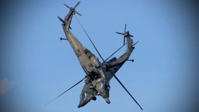 Feria Aeronáutica F-AIR 2025. Ensayos