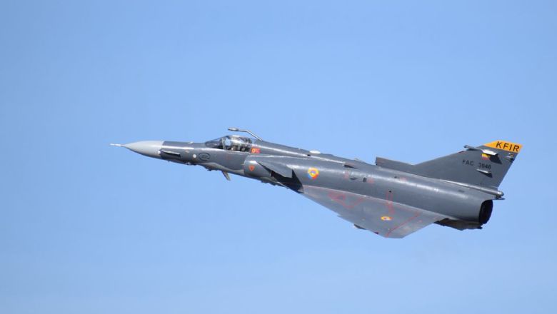 Feria Aeronáutica F-AIR 2025. Ensayos