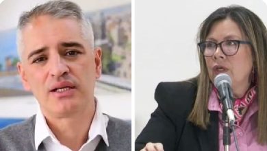 Gobernador de Antioquia y Fiscal General de la Nación