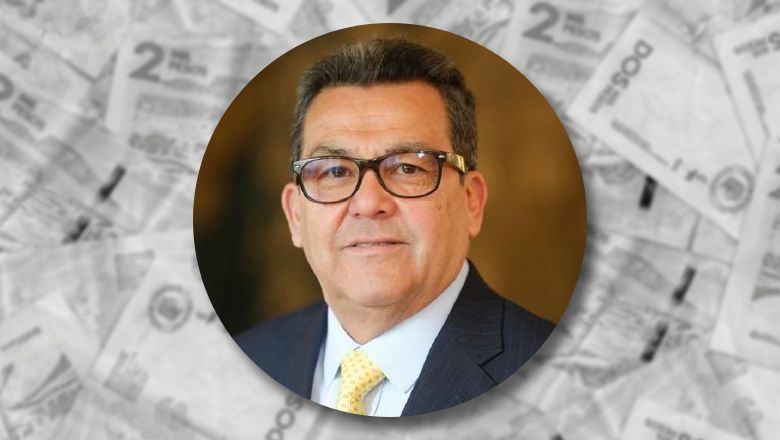 Jaime Dussan, presidente de Colpensiones