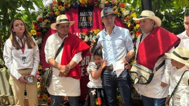 Lanzamiento de la Feria de las Flores (Medellín, 2025)