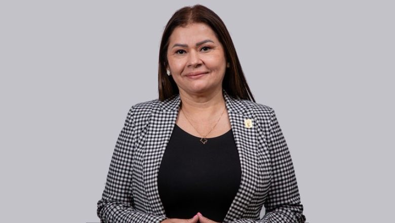 Leticia Orrego, concelaja de Medellín