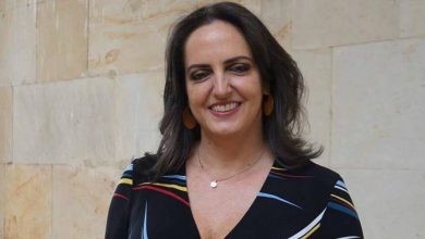 María Fernanda Cabal, senadora del Centro Democrático