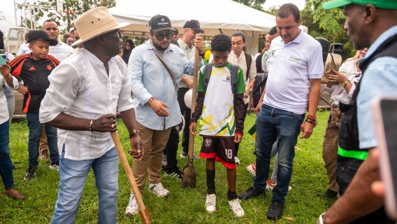El Poli transforma la región de Urabá