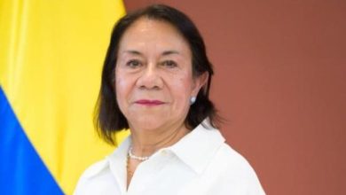 Rosa Yolanda Villavicencio, canciller encargada de Colombia