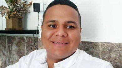 Sebastián Mercado Torres, secretario de Tránsito de Yarumal (Antioquia).