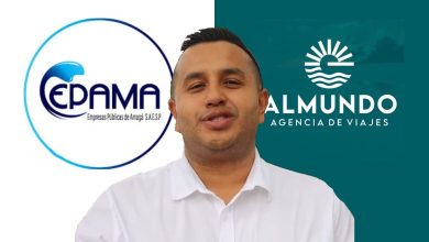 Jhon Sebastián Vélez Flórez, exgerente de Epama