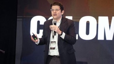 Senador y precandidato presidencial Miguel Uribe Turbay