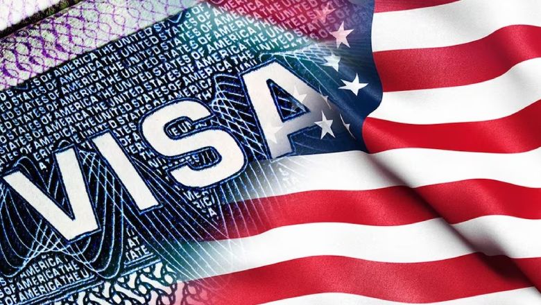 Visa - Estados Unidos de América