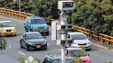Foto multa para dar contexto a la noticia