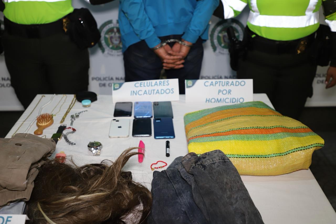 Capturan a presunto responsable de homicidio en hotel del centro de ...