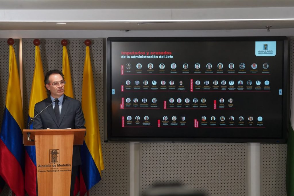 Cortesía: Alcaldia de Medellín